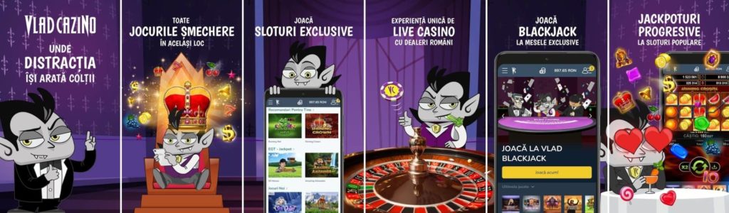 cele mai bune cazinouri online pentru blackjack live