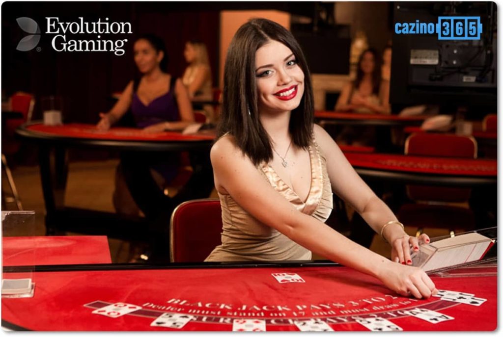cazinouri online pentru blackjack live