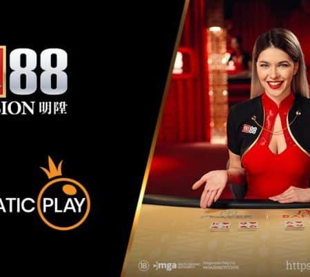 Pragmatic Play lansează cazino live pentru M88
