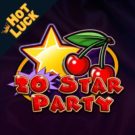 Pacanele online: 20 Star Party