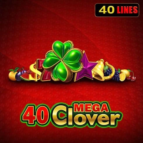 40 Mega Clover Demo Gratis Online