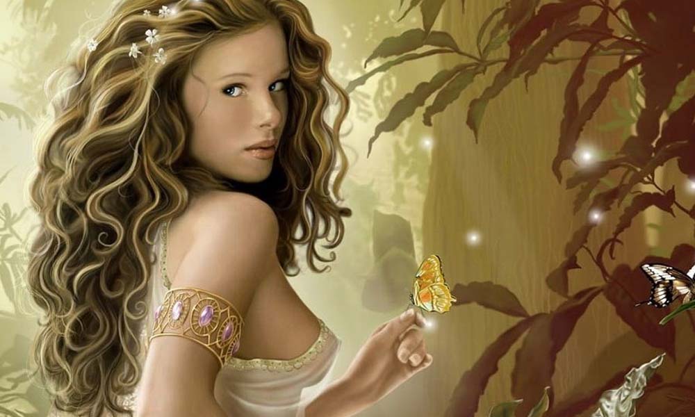 Afrodita era considerată zeița iubirii, a frumuseții și a dorinței