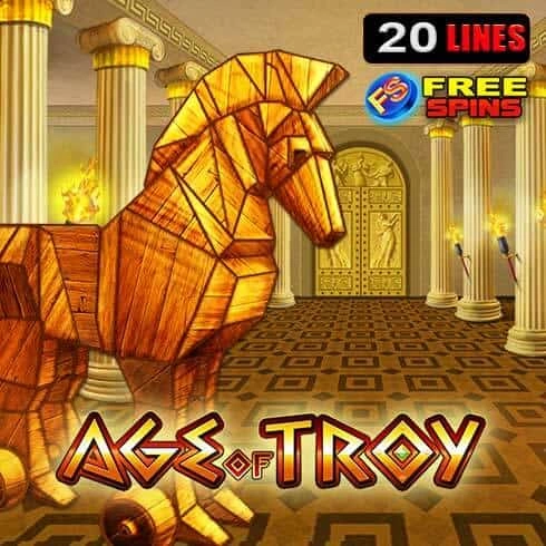 Age of Troy Demo Gratis Online