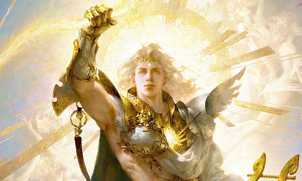 Apollo, personificarea Soarelui
