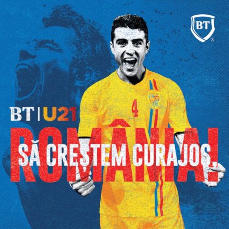 BT susține fotbalul românesc