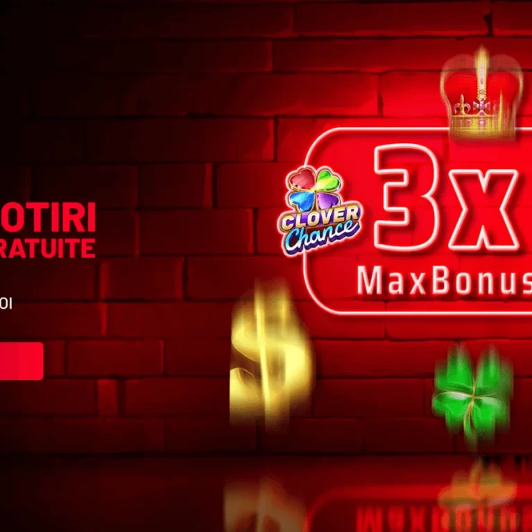 Maxbet Bonus fara Depunere – 150 Rotiri Gratuite la Burning Hot Clover Chance