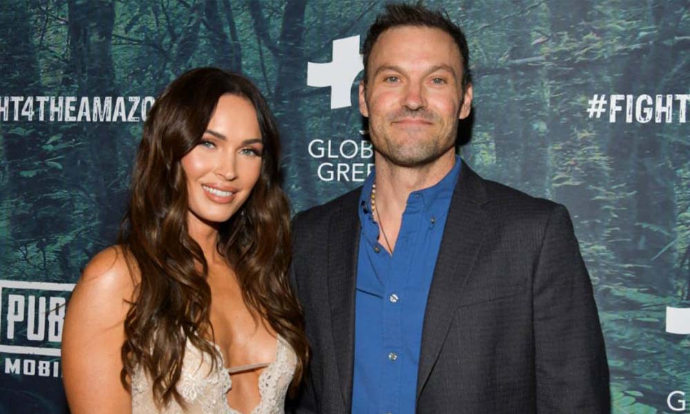 Austin Green si Megan Fox