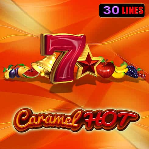 Pacanele online gratis: Caramel Hot