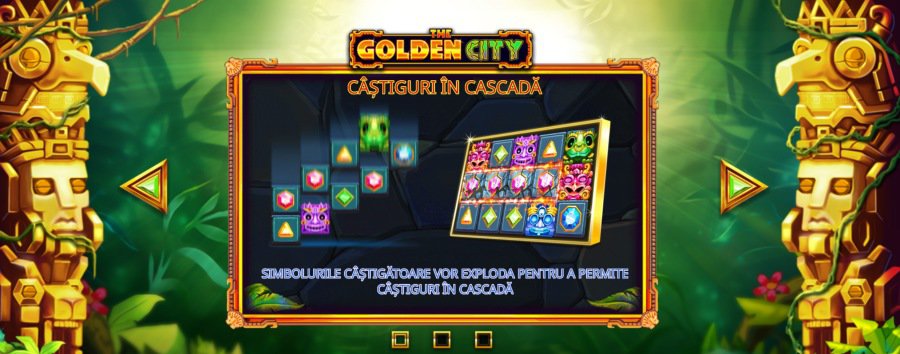 Cazino online: The Golden City