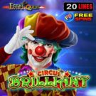 Pacanele gratis: Circus Brilliant – Egypt Quest