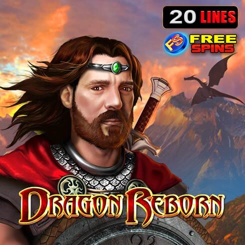 Pacanele gratis: Dragon Reborn