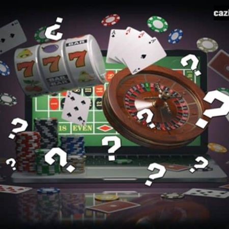 Cum joci la cazino online: întrebări, răspunsuri și sfaturi