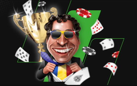 Cupa României la Poker – 2.000€ doar pentru jucătorii din România