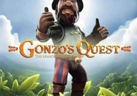 Gonzo’s Quest Gratis Demo Online