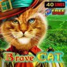 Jocuri ca la aparate: Brave Cat