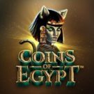 Jocuri pacanele: Coins of Egypt