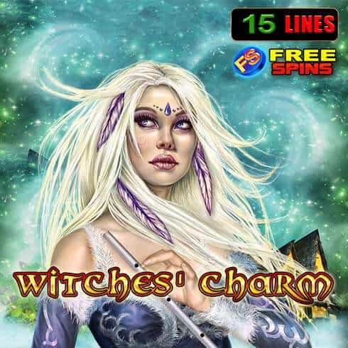 Pacanele gratis: Witches Charm