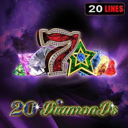 Jocuri pacanele: 20 Diamonds