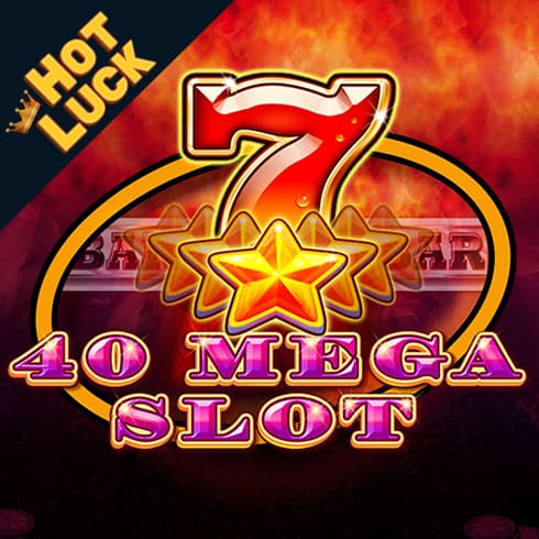 Sloturi online gratis: 40 Mega Slot