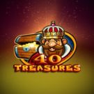 Jocuri cazino: 40 Treasures