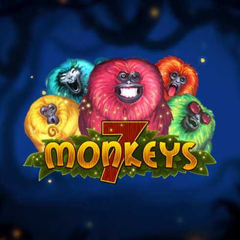 Jocuri pacanele cu maimute: 7 Monkeys