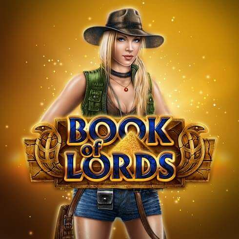 Sloturi cazino online: Book of Lords