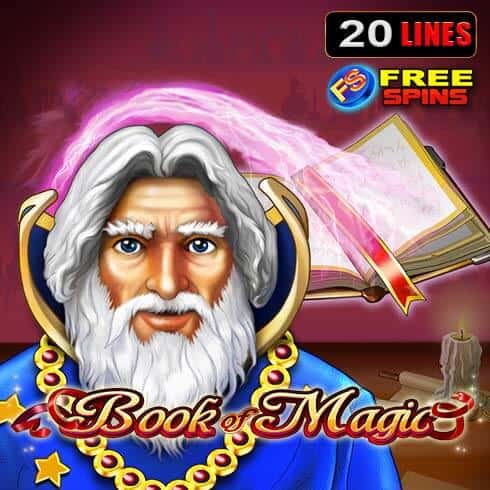 Pacanele gratis: Book of Magic