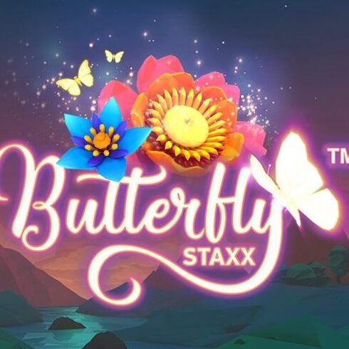 Jocuri ca la pacanele: Butterfly Staxx