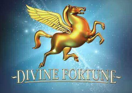 Pacanele online: Divine Fortune