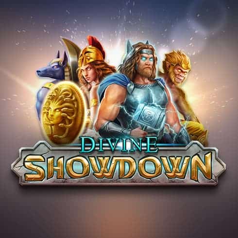 Sloturi cazino online: Divine Showdown