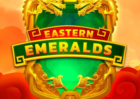 Jocuri ca la pacanele: Eastern Emeralds