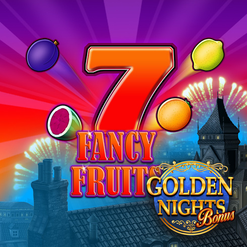 Jocuri pacanele cu fructe: Fancy Fruits Golden Nights