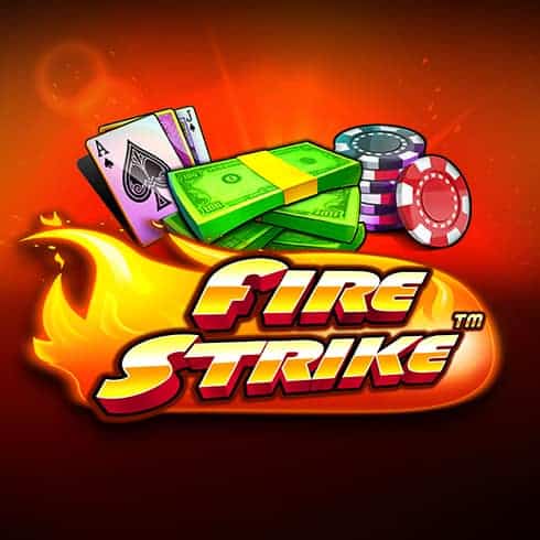 Sloturi gratis 77777: Fire Strike
