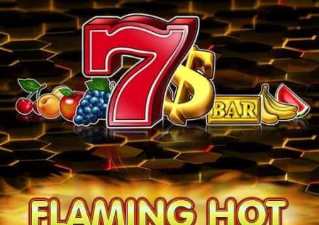 Jocuri ca la aparate: Flaming Hot
