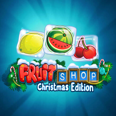 Pacanele online: Fruit Shop Christmas Edition