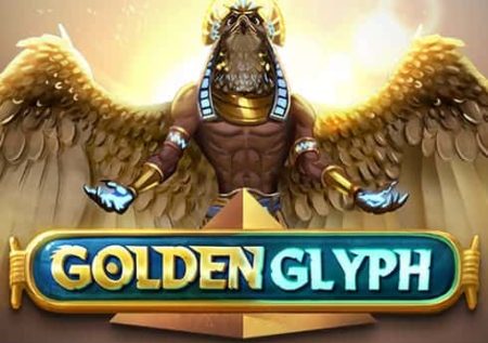 Pacanele online: Golden Glyph