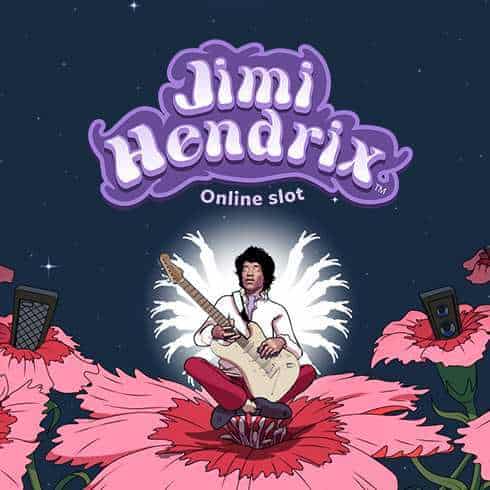 Sloturi cazino online: Jimi Hendrix