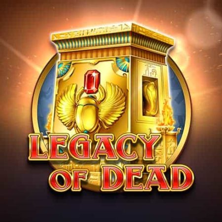 75 Rotiri Gratuite la Legacy of Dead