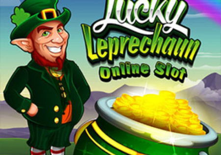 Jocuri ca la aparate: Lucky Leprechaun