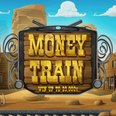 600 de rotiri gratuite la Money Train