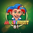 Pacanele online: Multifruit 81