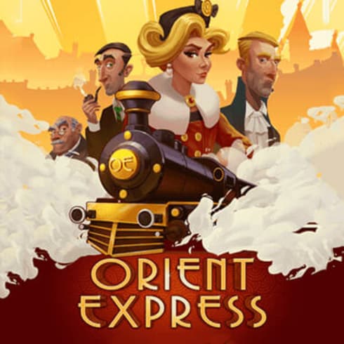 Jocuri pacanele: Orient Express