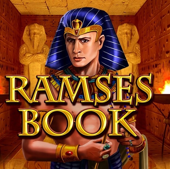 Jocuri ca la aparate: Ramses Book