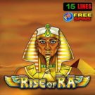 Jocuri pacanele: Rise of Ra