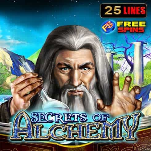 Jocuri ca la aparate: Secrets of Alchemy