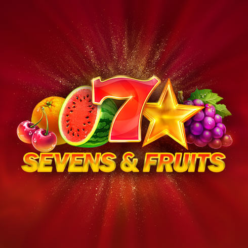 Pacanele 7777 cu fructe: Sevens & Fruits