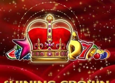 Shining Crown Demo – Joaca pacanele gratis online EGT