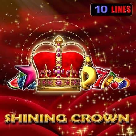 Shining Crown Demo – Joaca pacanele gratis online EGT