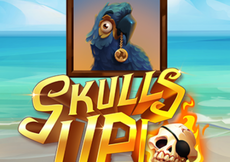 Jocuri ca la pacanele: Skulls Up