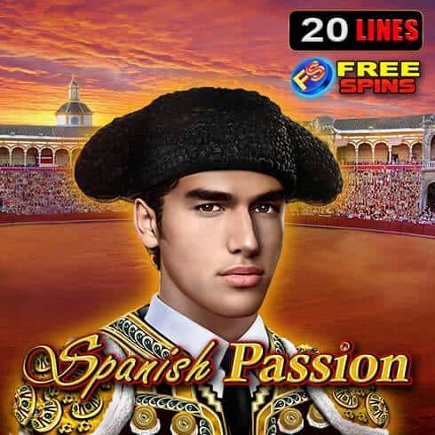 Jocuri pacanele: Spanish Passion